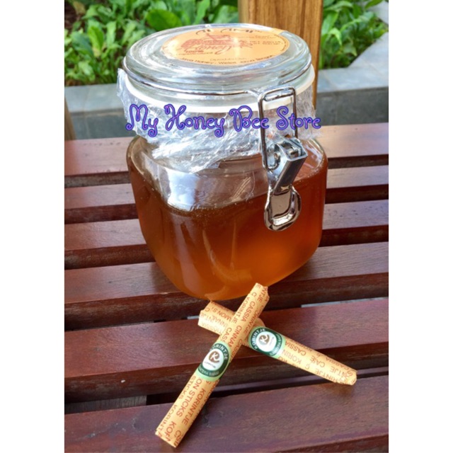 

Java Honey Raw Honey - Madu Mentah 680ml