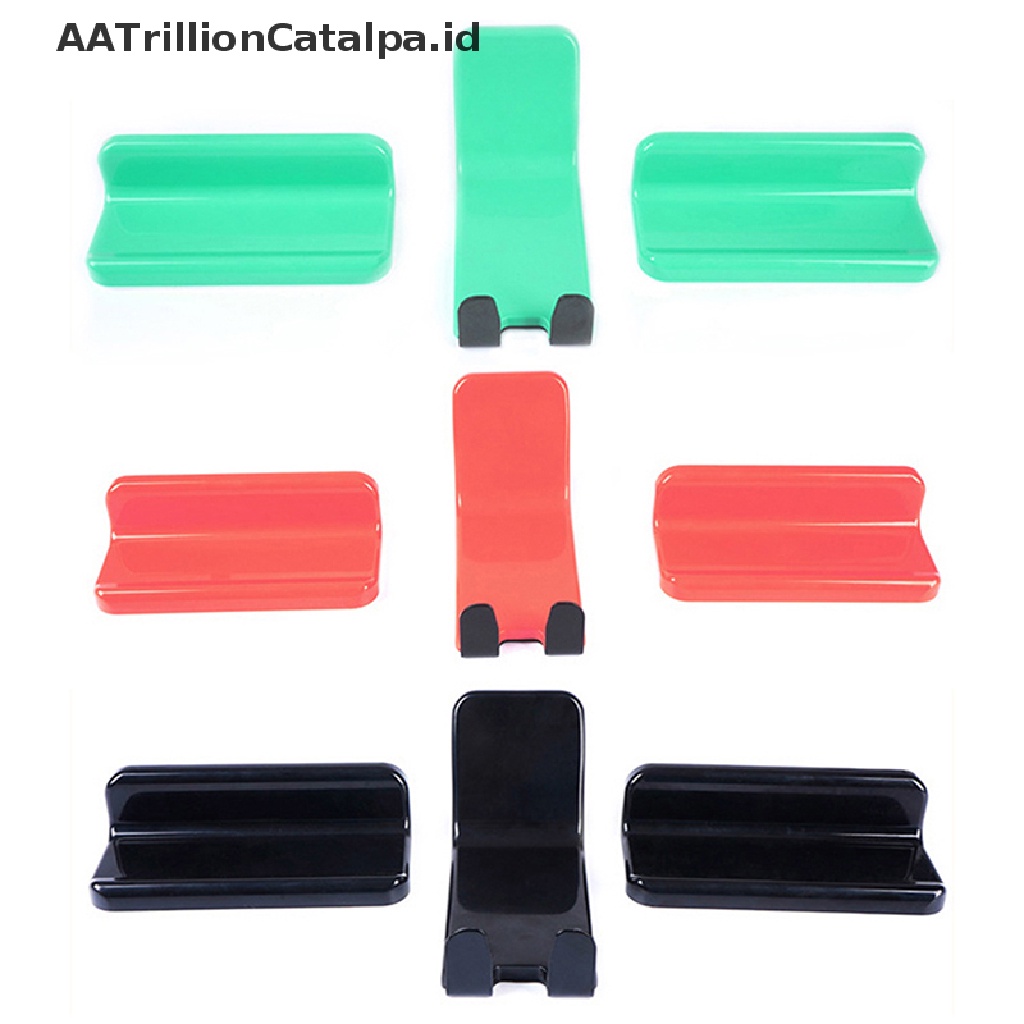 Aatrillioncatalpa Rak Gantung Dinding Holder Pedal Sepeda