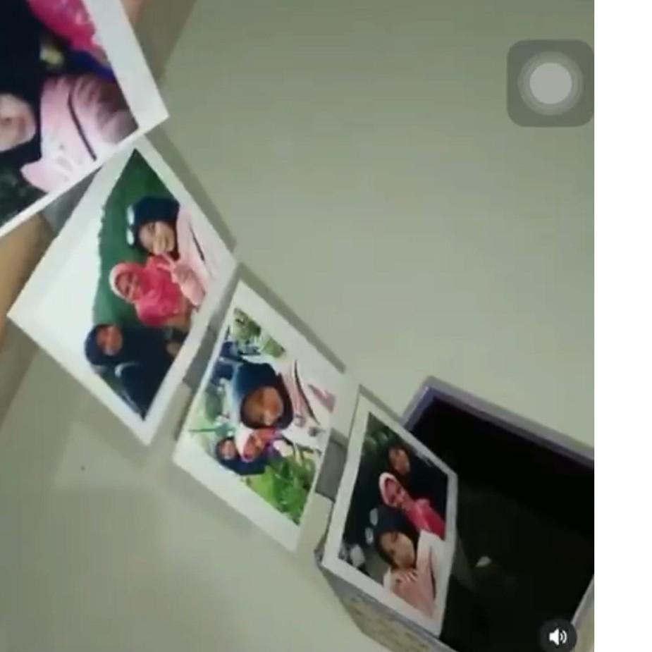 Langsung Beliii.. Box Foto/Exploding Box Foto/Kotak Hadiah/Kotak isi Foto/Box Foto Murah/Kotak Kado 