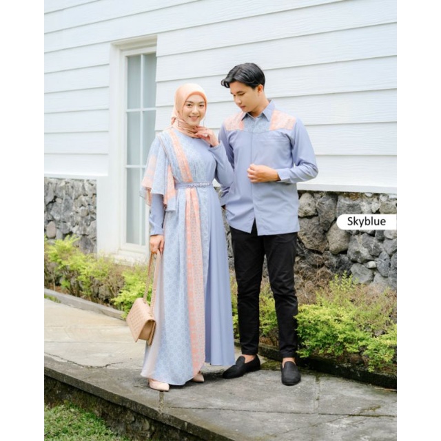 ZOYA DRESS & KEMEJA by BBC COLLECTIONS