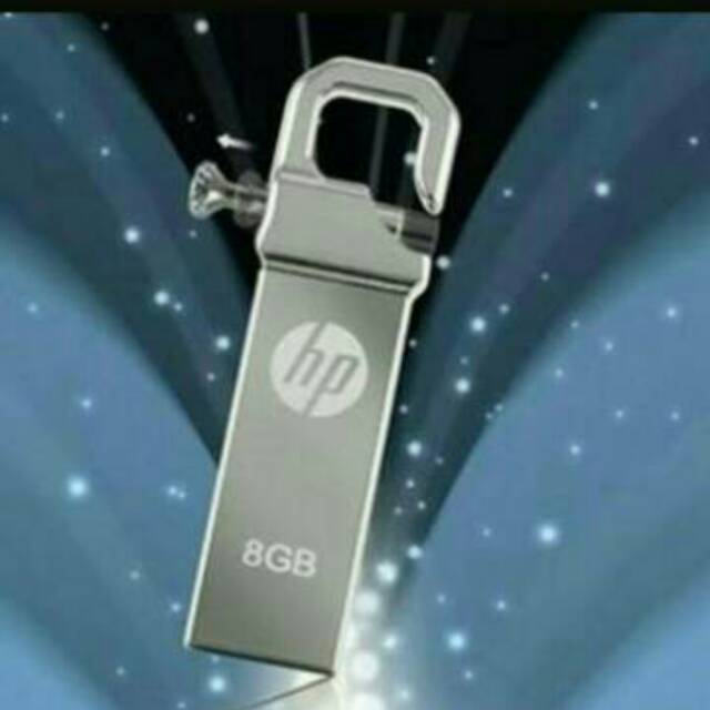 Flashdisk HP 8GB Flashrive HP 8 GB