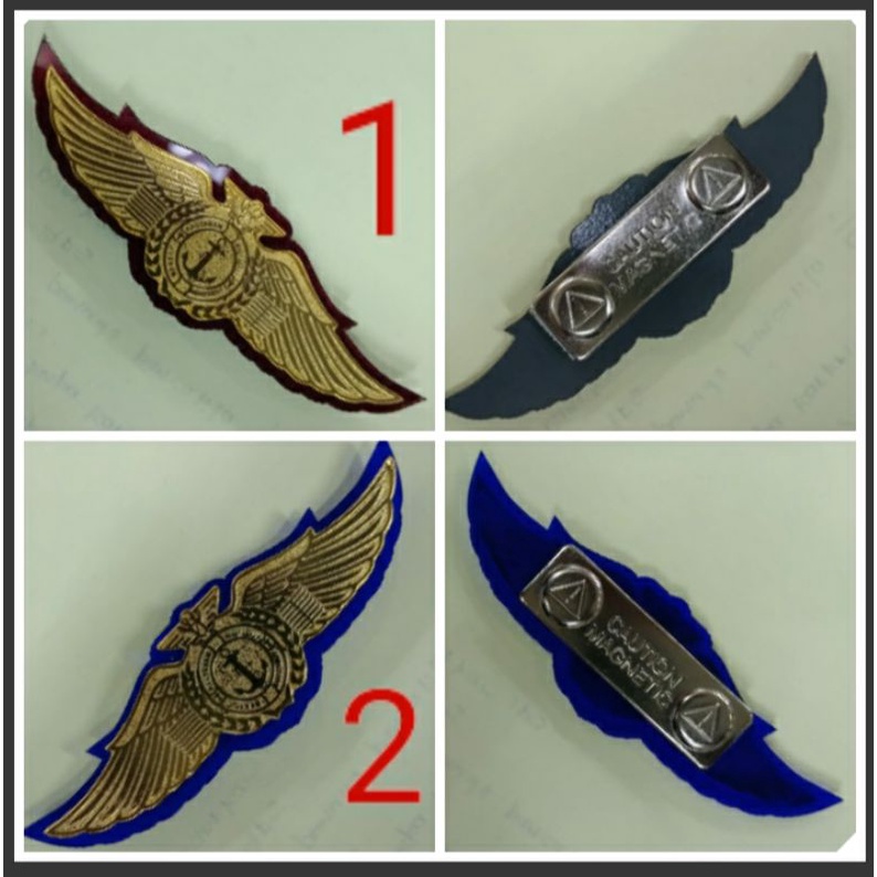 WINGS STIP/ WINGS PELAYARAN/STIP/NAUTIKA