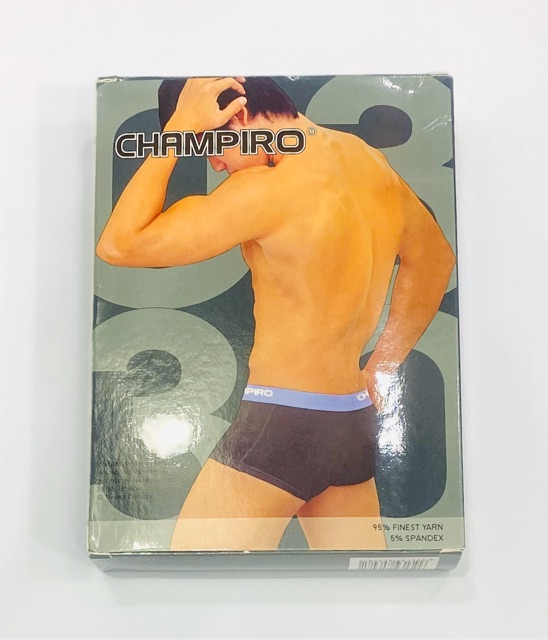 CD laki laki | Celana Dalam Pria Boxer CHAMPIRO C0330-C isi 3 pcs