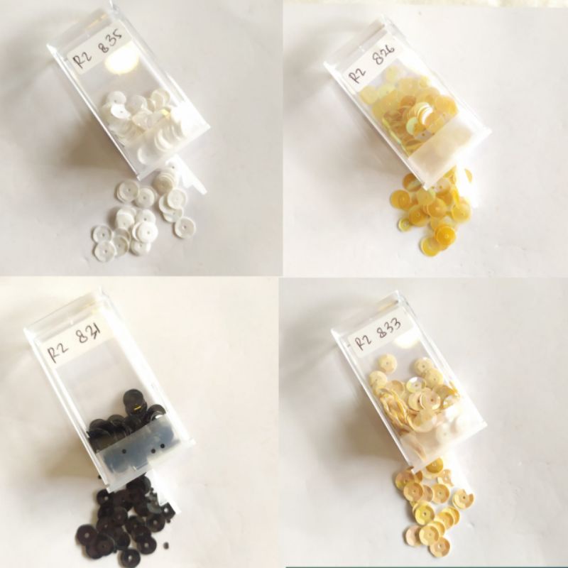 Payet Piringan Ramboci 6mm