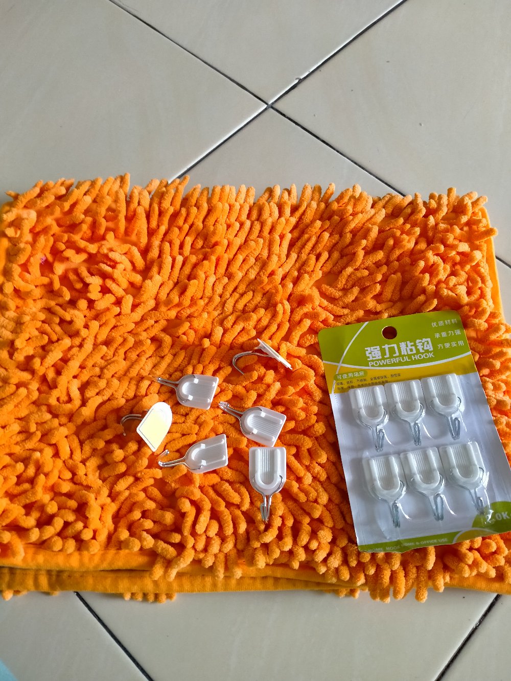 Rak Gantung Gantungan Serbaguna Tempat Penyimpan Alat Dapur Perlengkapan Rumah Gd200