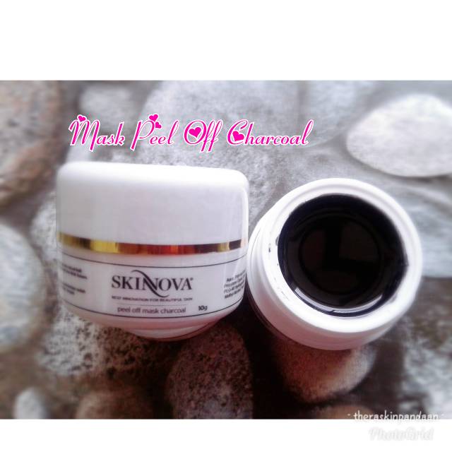 MASK PEEL OFF CHARCOAL
