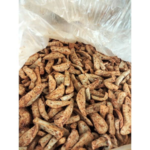 Basreng stik kiloan ready stok