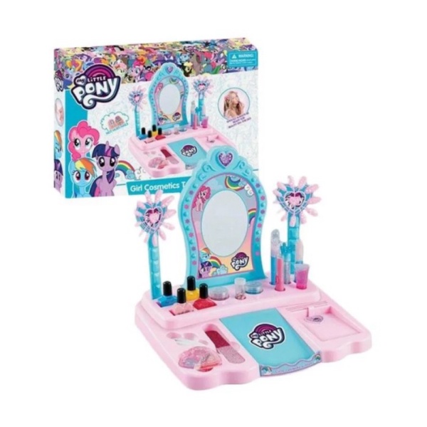 

Mainan Meja Rias Mainan Anak My Little Pony Dresser Diskon