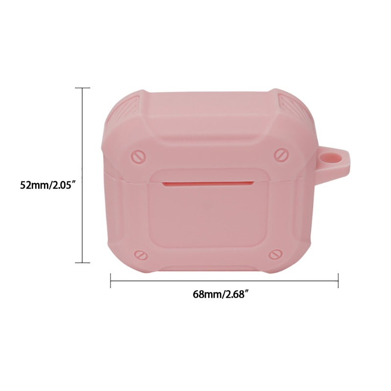 Vivi Casing Soft Case Silikon Untuk Apple Airpods 3 2021 3