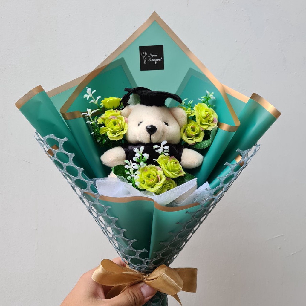 Buket Wisuda | Buket Bunga | Buket Bunga Ulang Tahun | Buket Valentine| Buket Bunga Wisuda | Buket Boneka