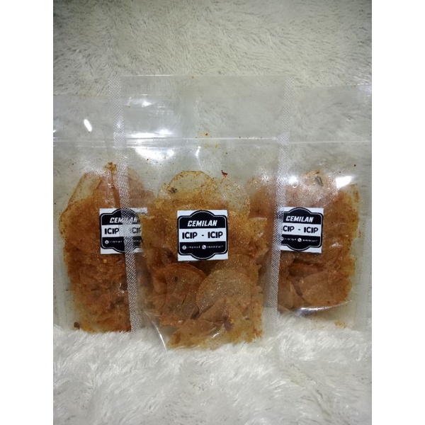 

KRIPCA (Kripik kaca)