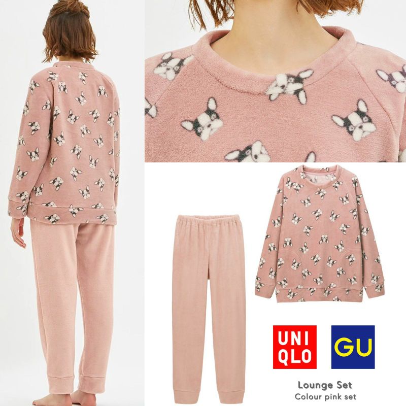 G** by unq set pajamas flare set