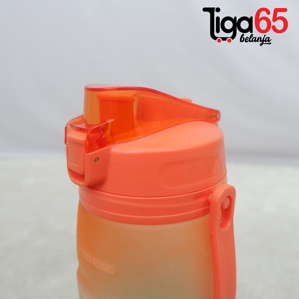 365 WATER BOTTLE #41034 Botol Minum Target Harian Kapasitas Besar