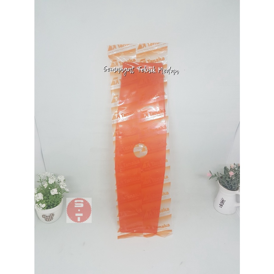 MATA PISAU POTONG RUMPUT TANAKA ORIGINAL JEPANG JAPAN