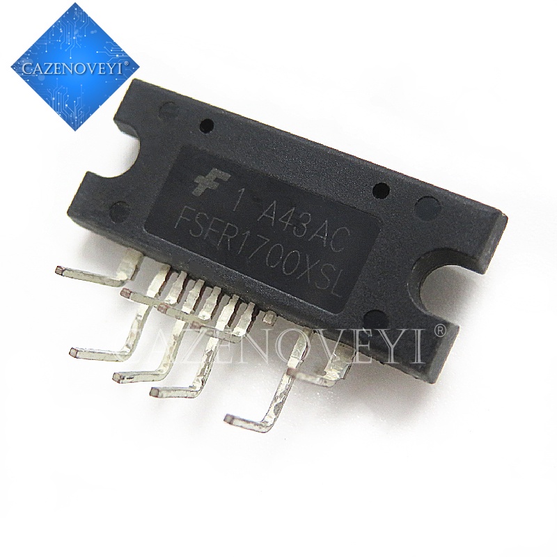 5pcs Ic Fsfr1700Xsl Fsfr1700Us Fsfr1700L Fsfr1700Xc Fsfr1700 Zip-9