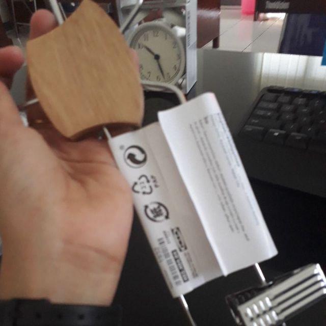 Bum3r4ng Gantungan Celana/rok, Dilapisi Krom