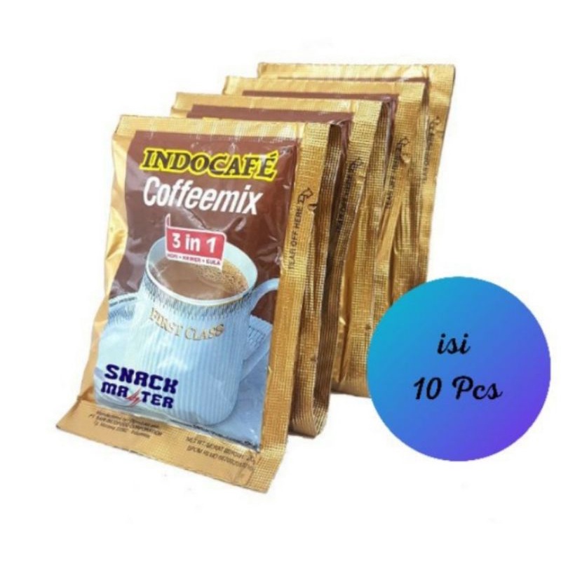 

Indocafe coffeemix 3 in 1