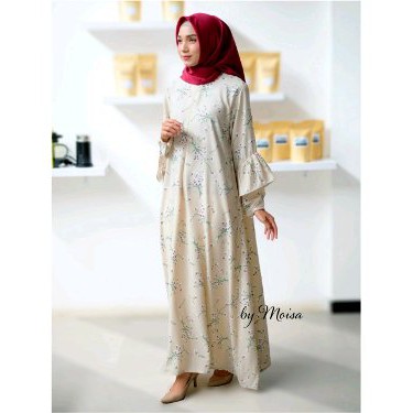 Dijual Baju muslim dress syari Azzahra Diskon