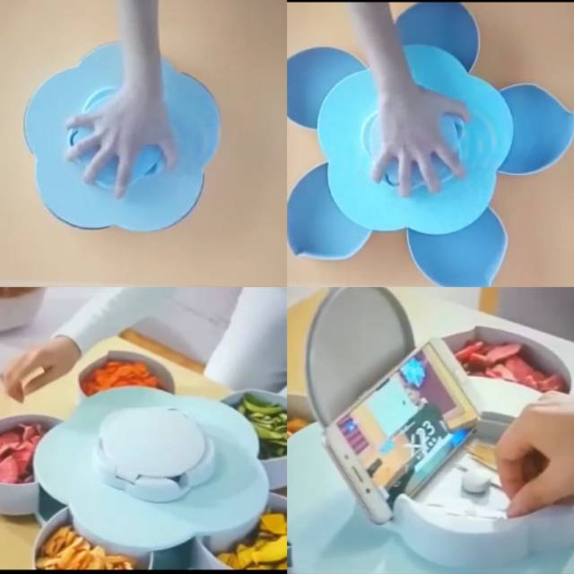 

Tuperwar bunga murah praktis ekonomis