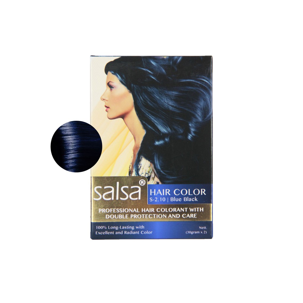 Salsa Hair Color