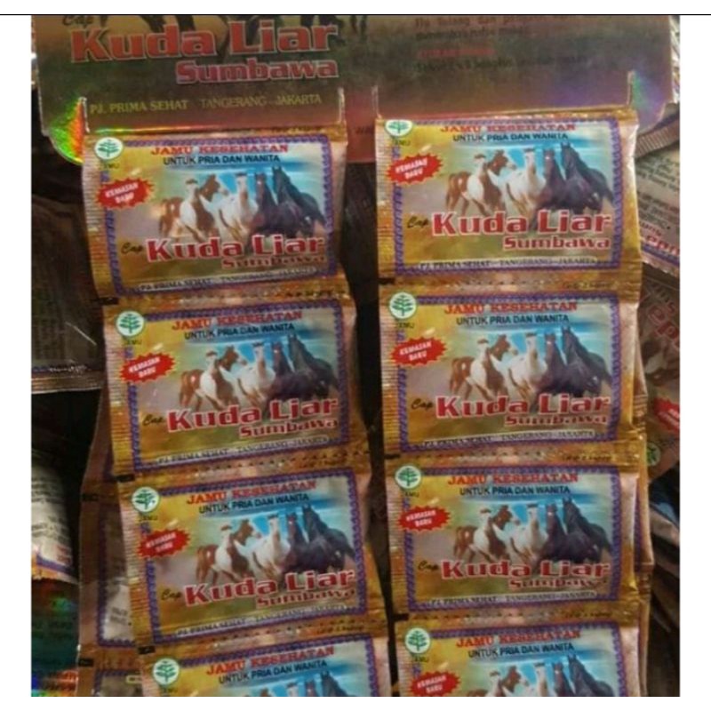 kuda liar