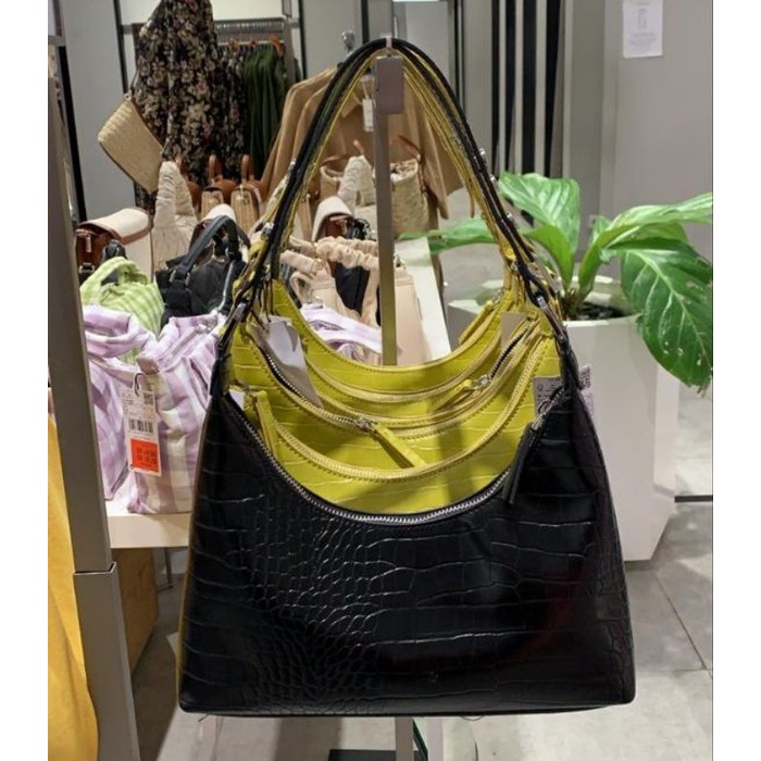 Jastip Shoulder Bag Mango