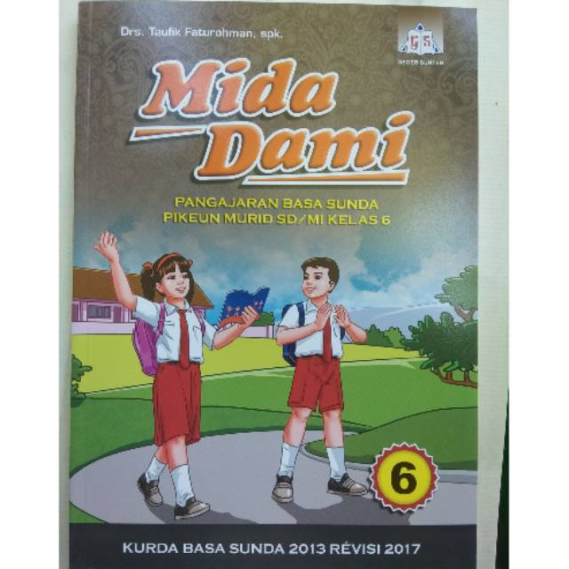 Mida Dami Kelas 6 Sd Bahasa Sunda Kelas 6 Sd Shopee Indonesia