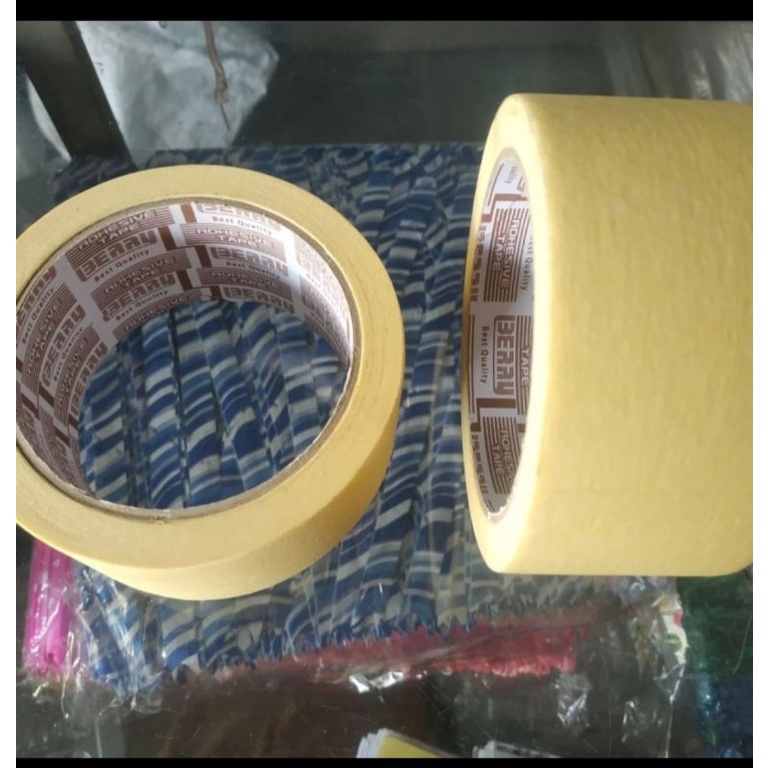 

Isolasi kertas berry 4.7 cm