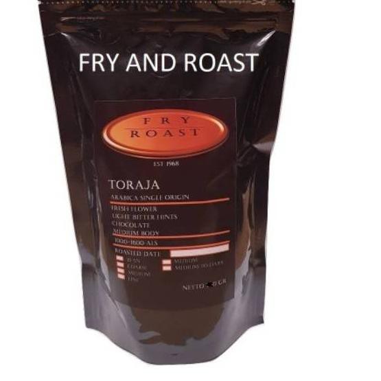

HOT Product KOPI ARABIKA TORAJA 250 GRAM (BIJI/BUBUK) ♠