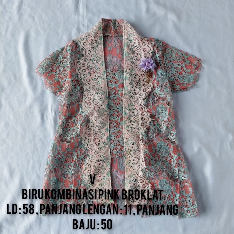 kebaya anak sale