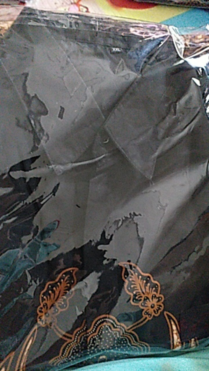 Mega Nanda Kemeja Batik Pria Full Furing Bahan Katun Halus Primisima