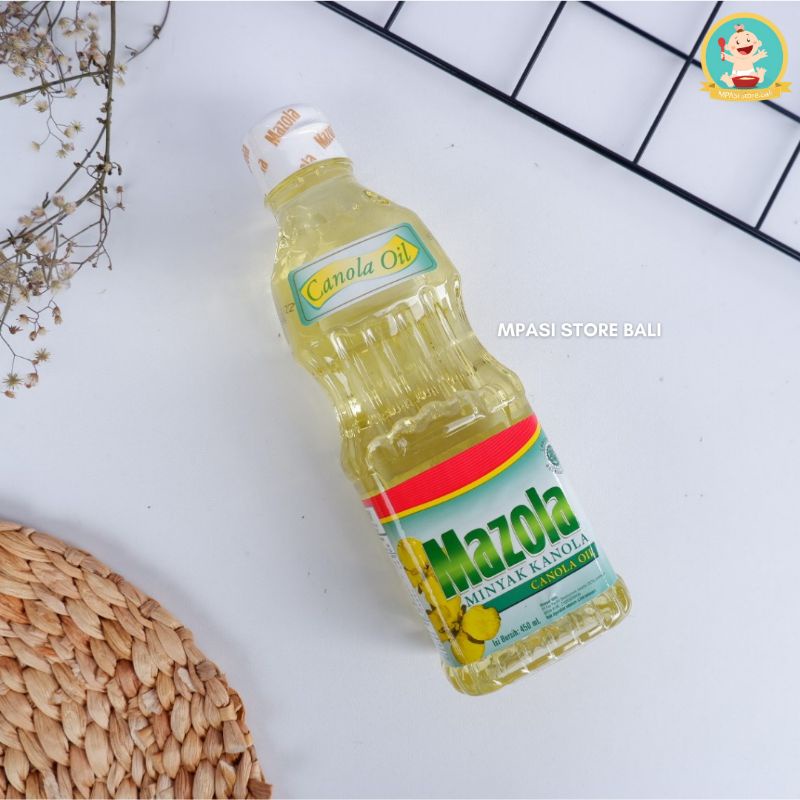 Jual Mazola Canola Oil Minyak Kanola Untuk Menumis Mpasi Indonesia Shopee Indonesia