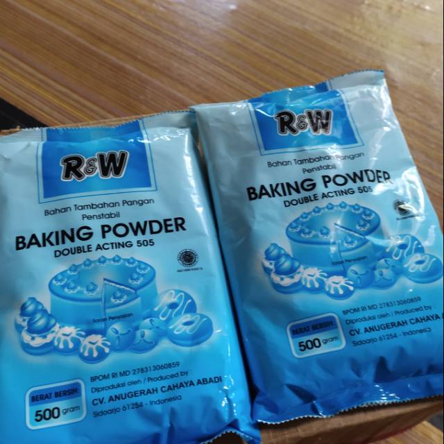 

Baking powder DA