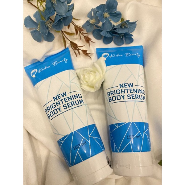 Serum Kedas Beauty