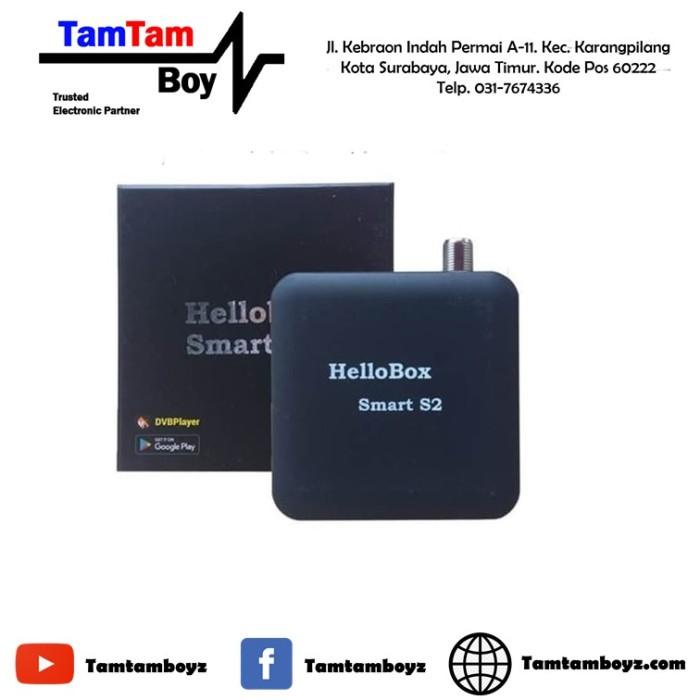 Receiver Hellobox Smart S2 Smart Box Connect Hp