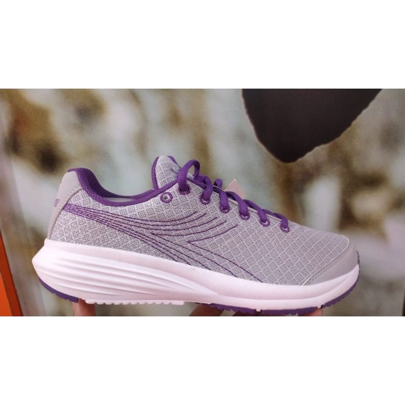 Sepatu Diadora Flaminggo 5 Women shoes grey original