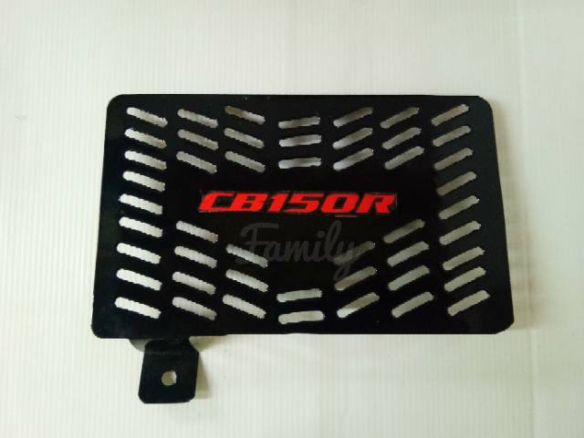 Cover Tutup Radiator CB150R Old Tebal