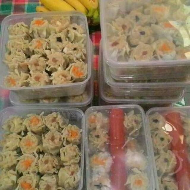 

Dimsum Ayam Frozen Food Isi 30
