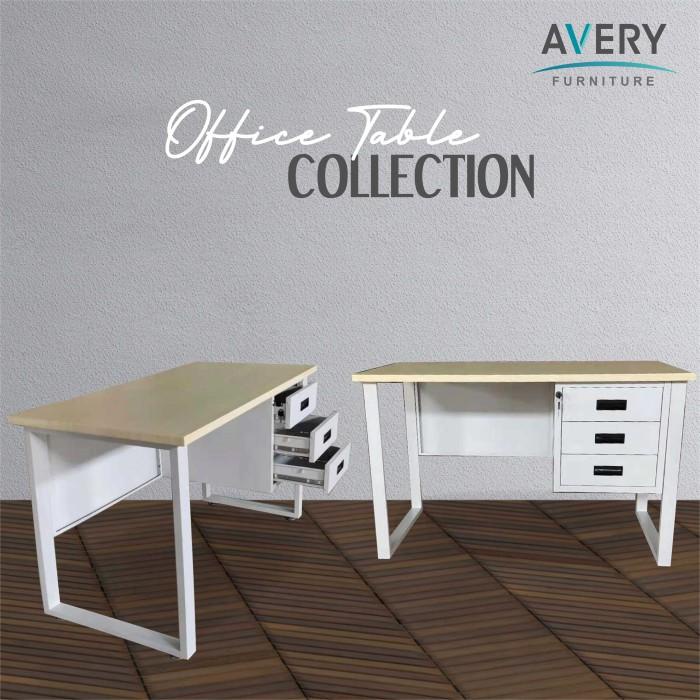 

Produk Terlaris Meja Kerja / Meja Komputer Minimalis Kaki Besi Avery - Mt004 021