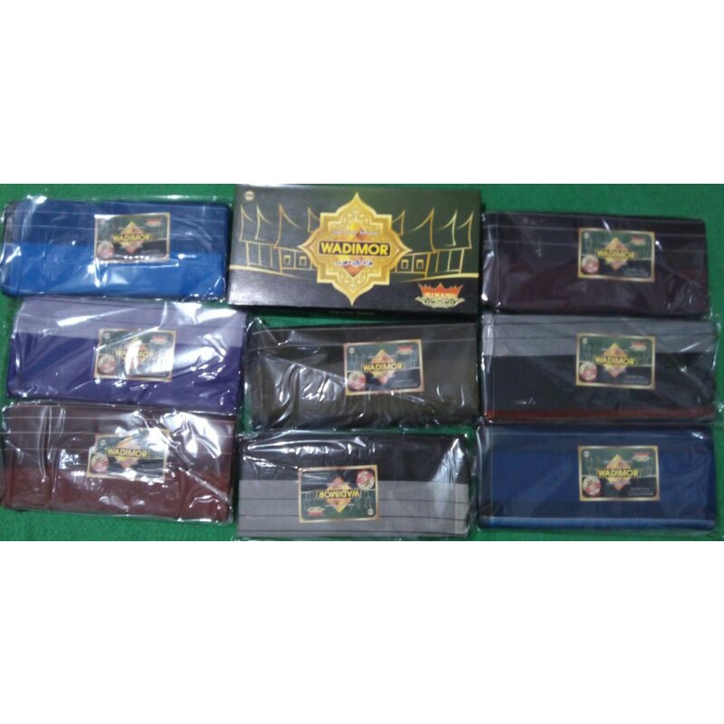 SARUNG WADIMOR  MINANG