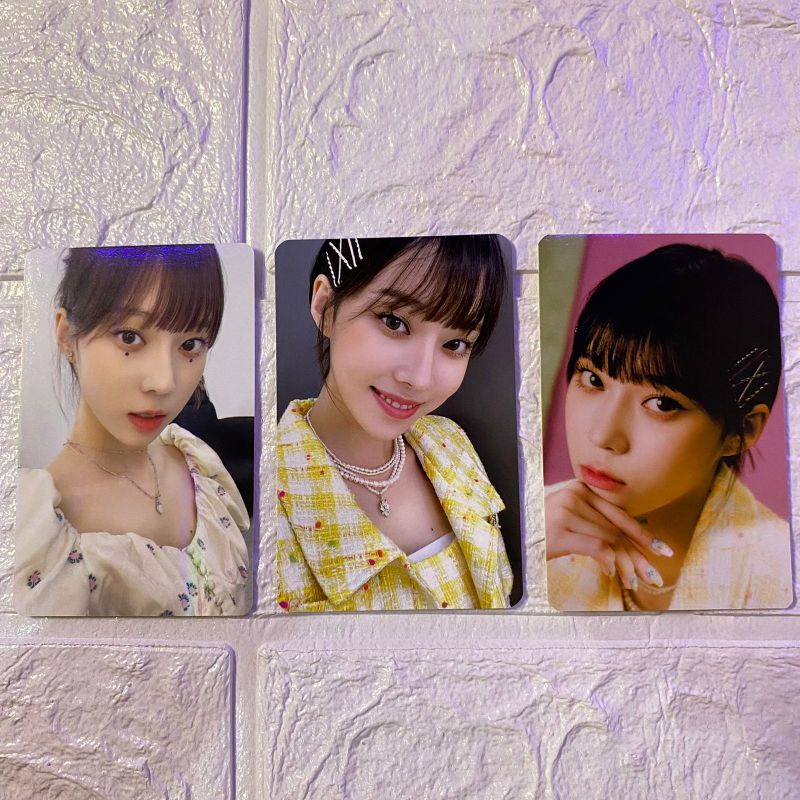 pc winter selca sg's 22 sg22 season greetings 2022 pair pc benefit cakep banget official photocard a