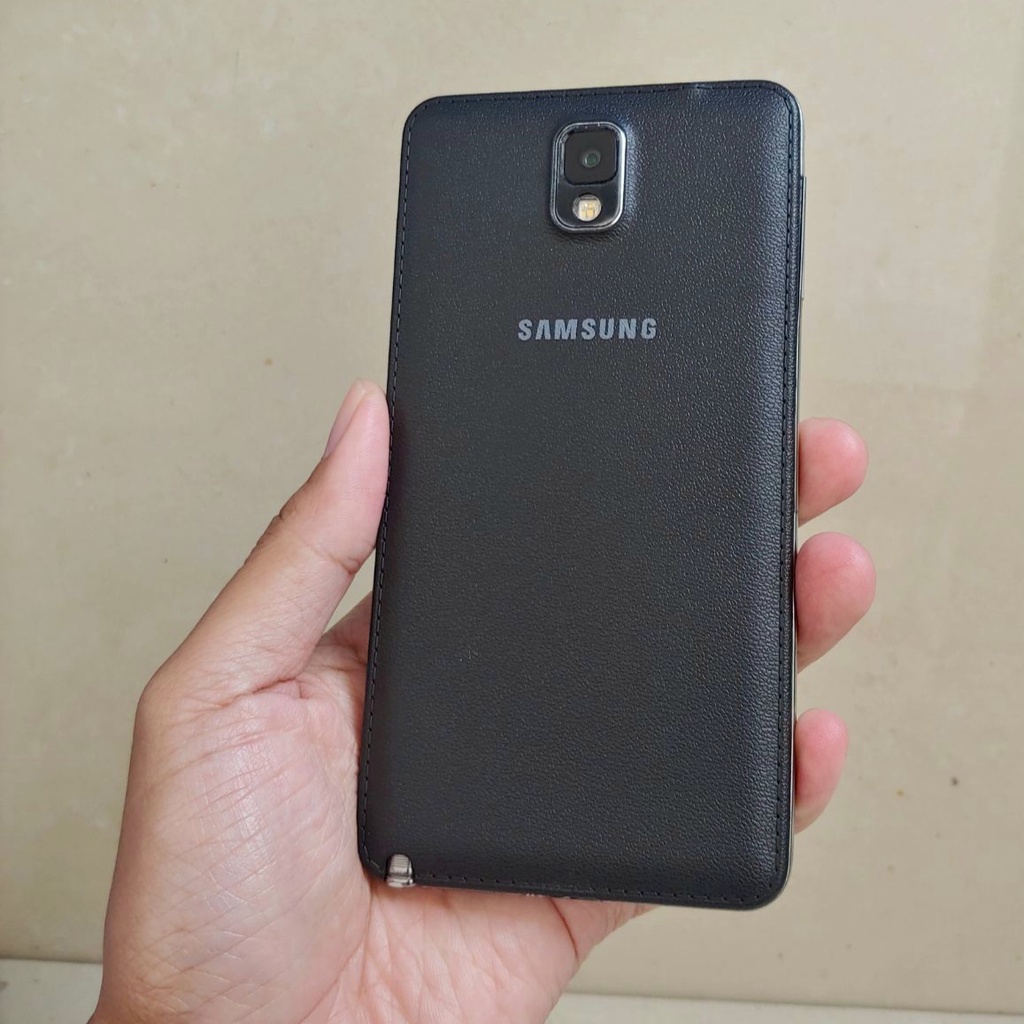 Samsung Galaxy Note 3 Resmi Ex Garansi Indo SEIN N9000-1