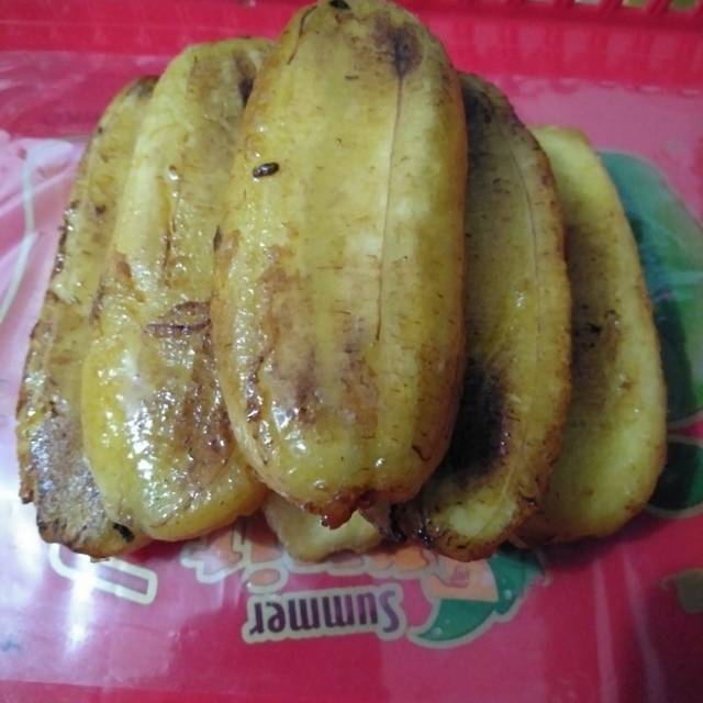 

Pisang Original & Rasa meses /Coklat