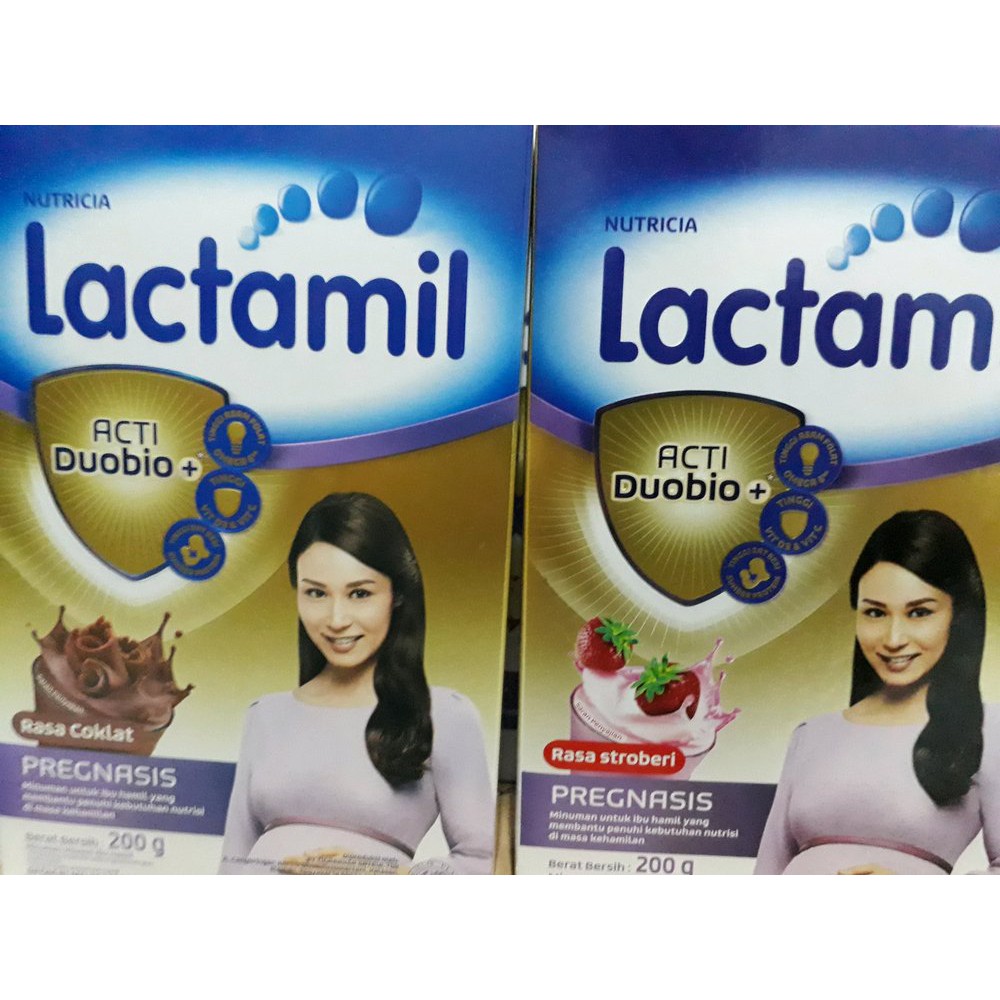 Langsung Order Lactamil Pregnasis Diskon