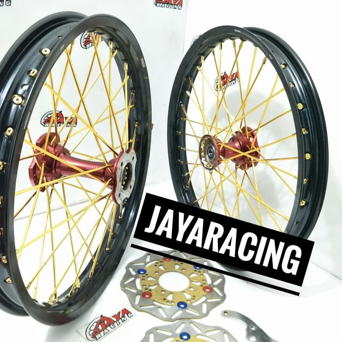 velg model TK ring 17 Satria fu sonic 150 Jupiter mx