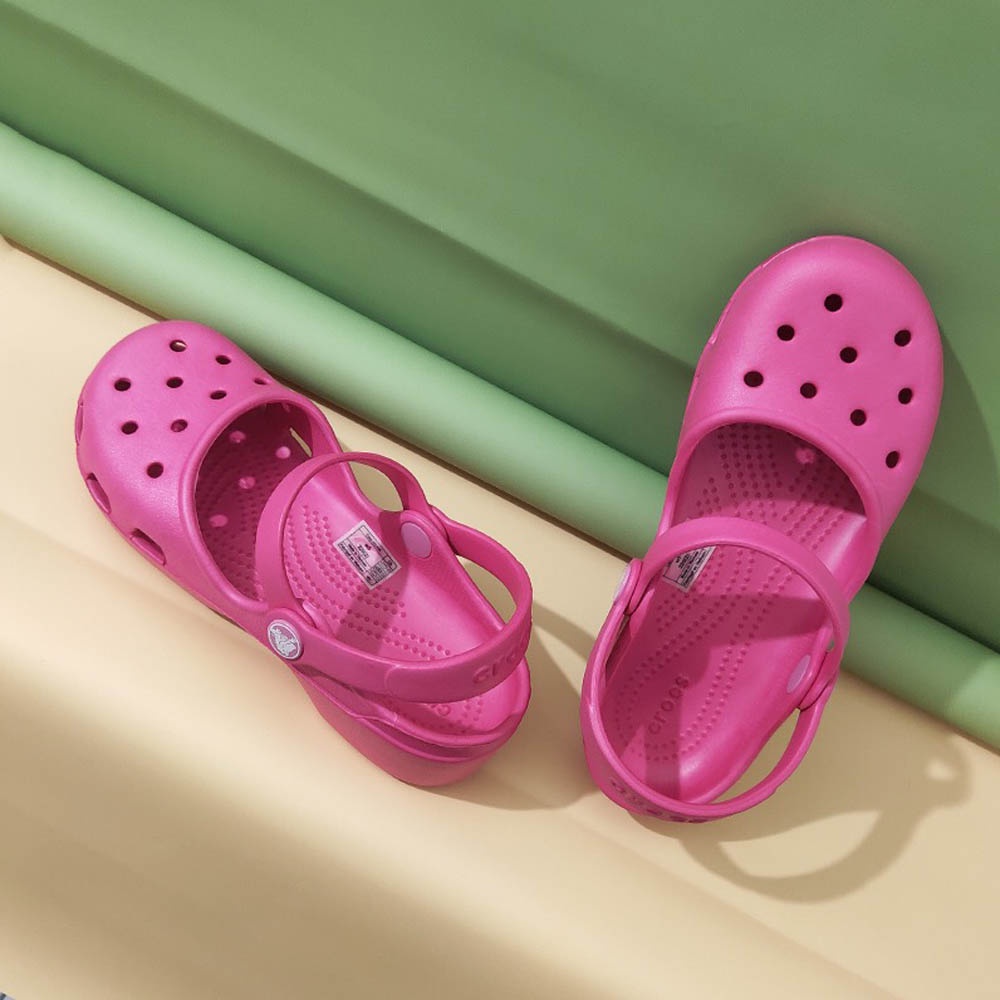 Crocs Kids Classic Clog  Anak Sandal Crocs Anak-anak   Dan Perempuan