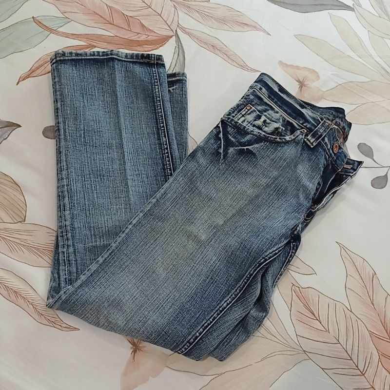 PRELOVED Hugo Sport Long Pant Jeans // Celana Panjang Jeans Hugo Sport