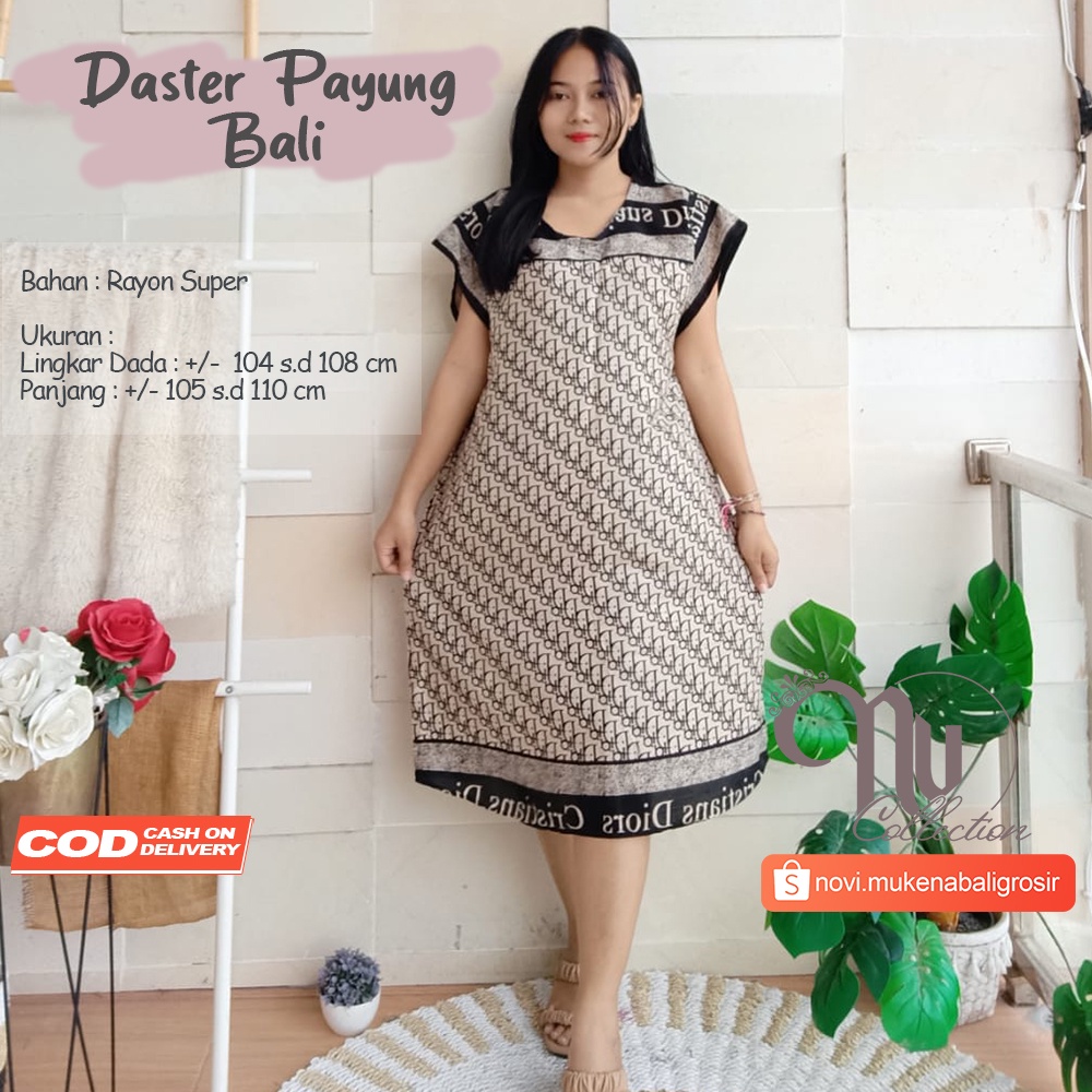 DASTER BALI / BALI XL MOTIF