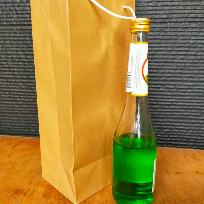 

PAPERBAG BOTOL POLOS