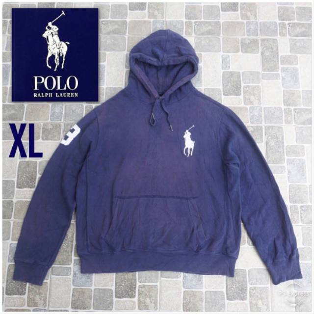 harga hoodie polo ralph lauren